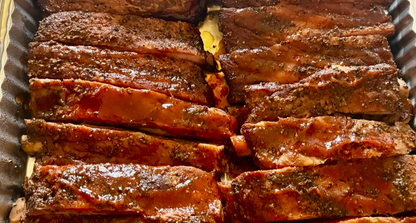 Honey Jalapeño BBQ Rub - Sweet Heat That Hits Different