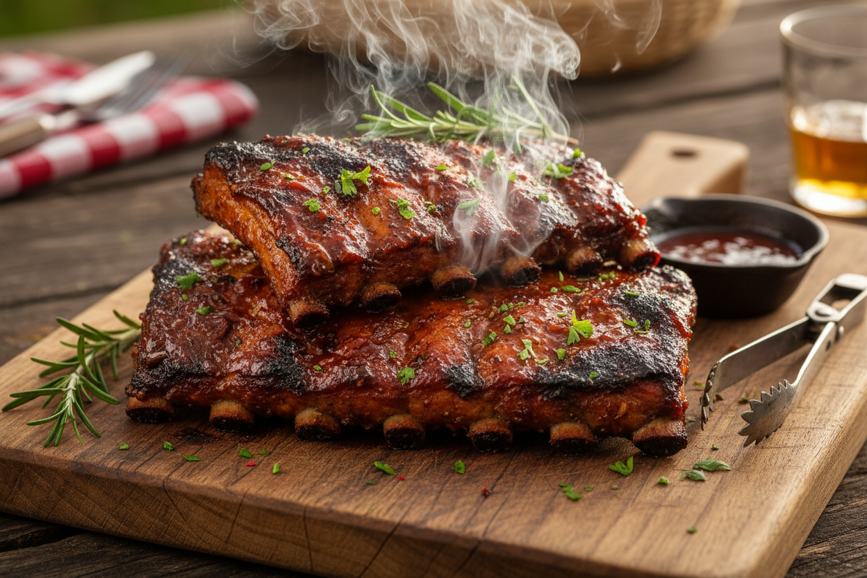 Honey Jalapeño BBQ Rub - Sweet Heat That Hits Different